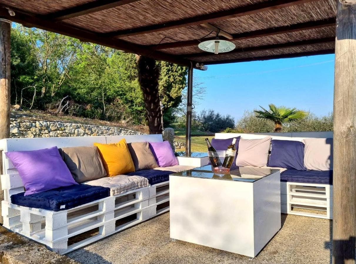 Bed and Breakfast Brojo Hill Longare Exterior foto