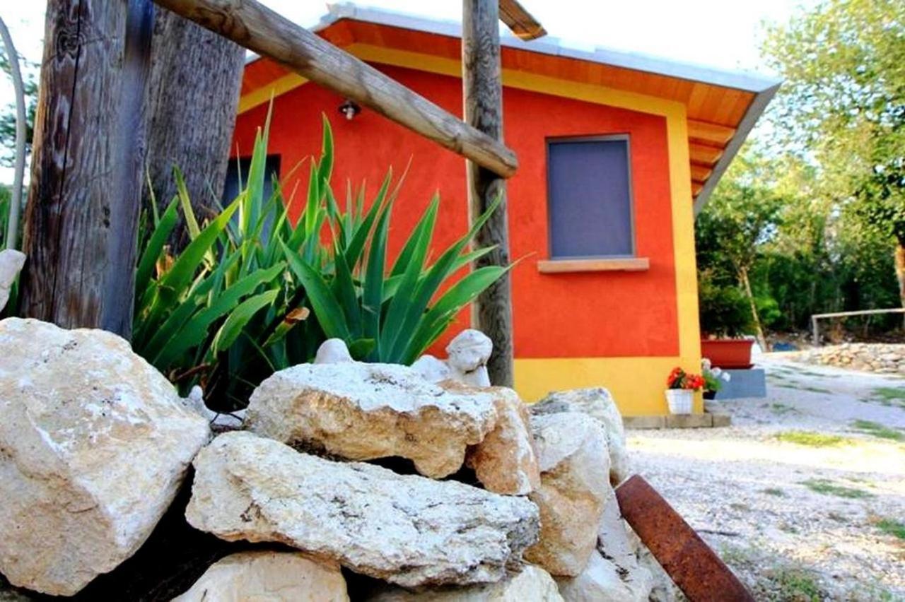 Bed and Breakfast Brojo Hill Longare Exterior foto