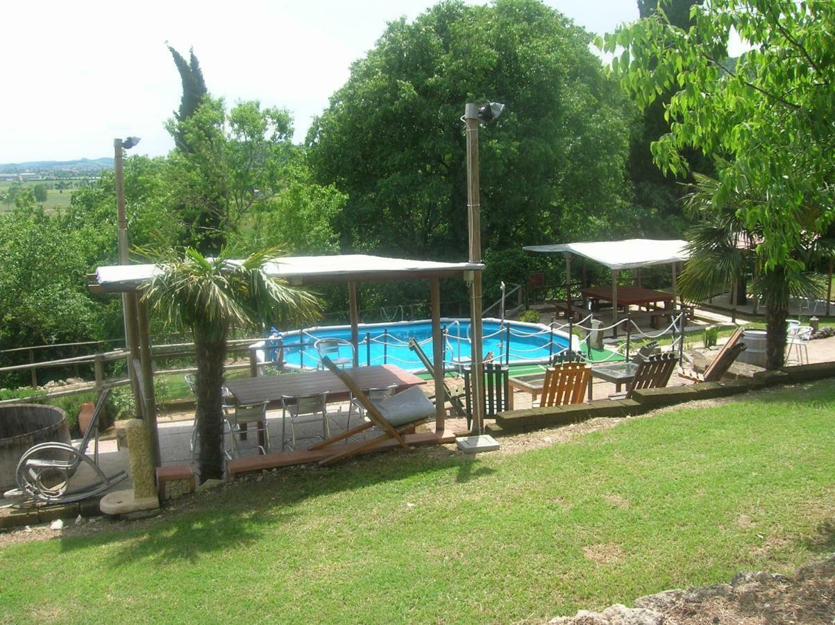 Bed and Breakfast Brojo Hill Longare Exterior foto