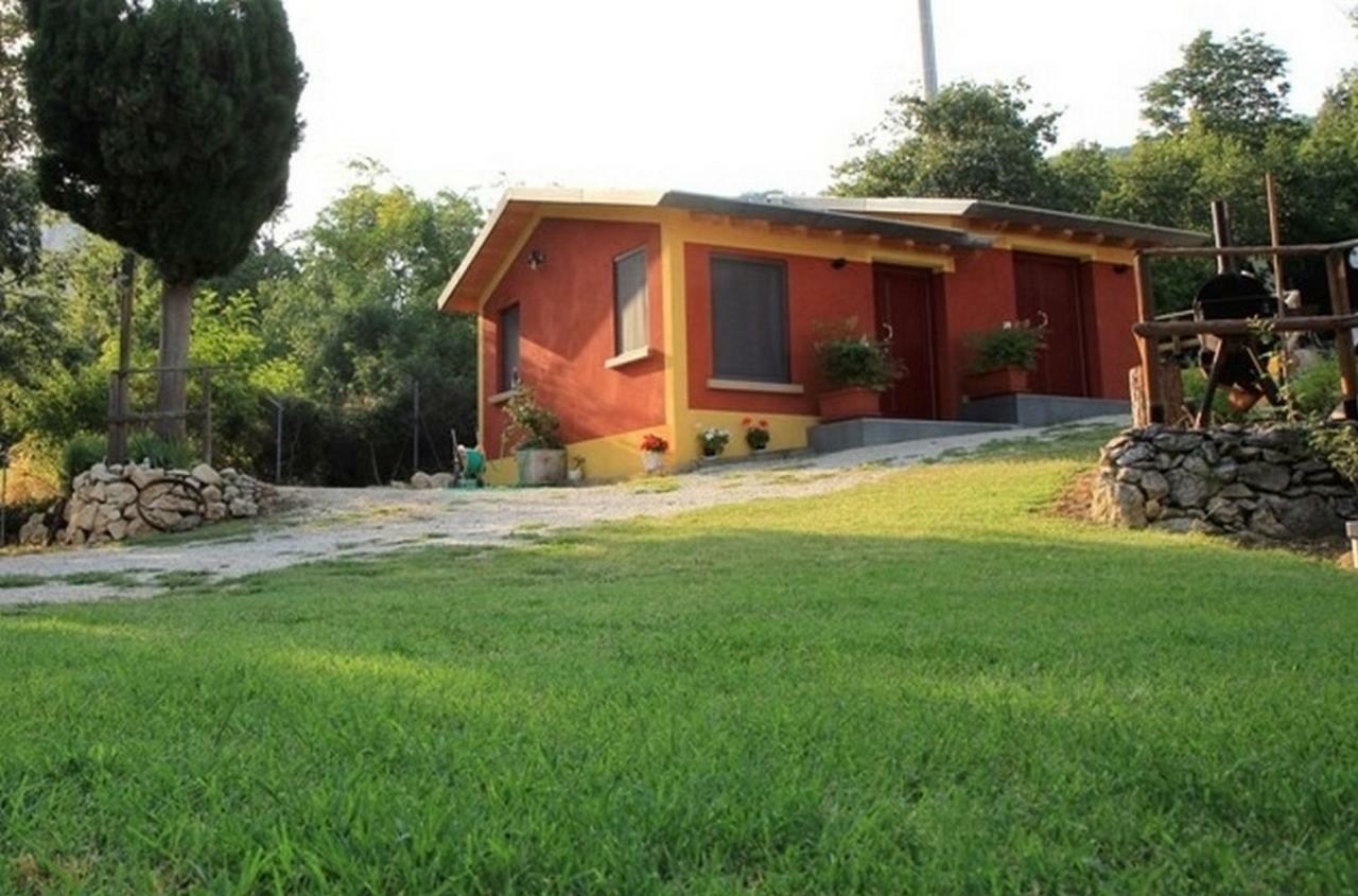 Bed and Breakfast Brojo Hill Longare Exterior foto